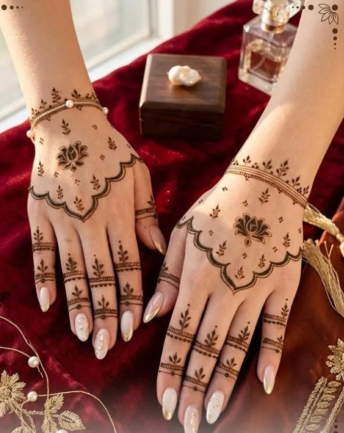 mehndi 1