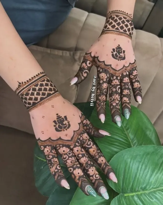 mehndi 2