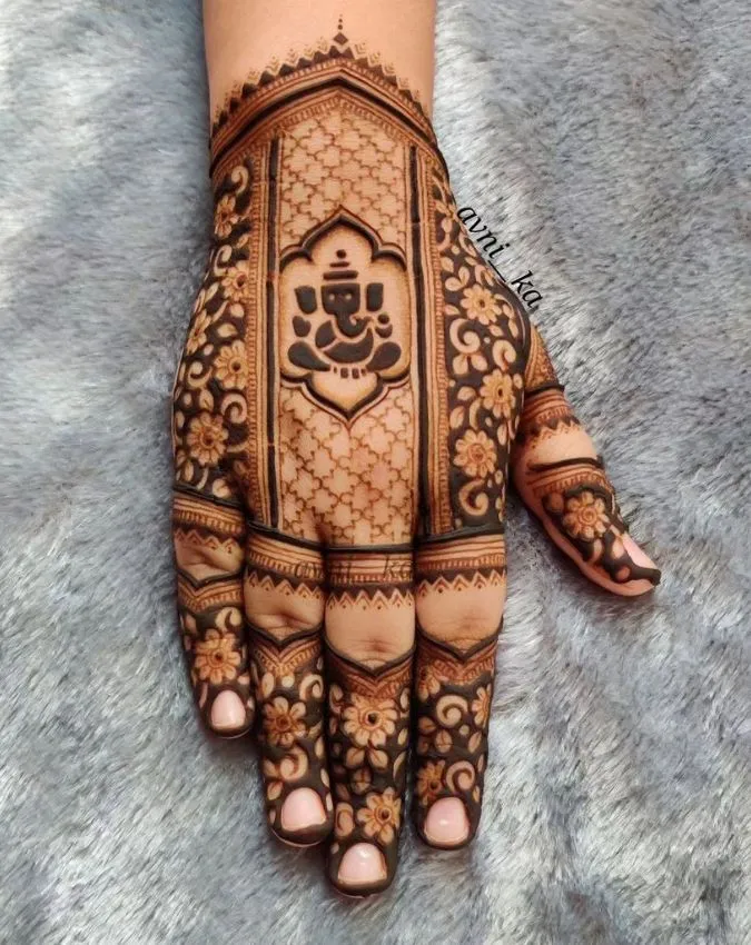 mehndi 3