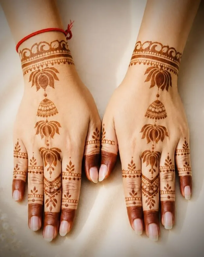mehndi 4