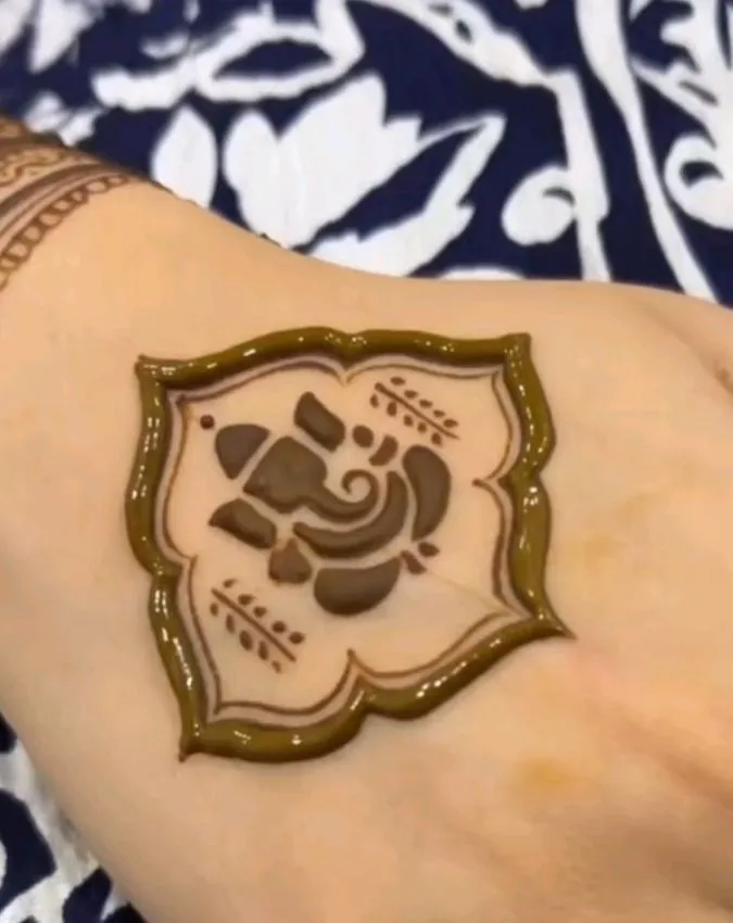 mehndi 5