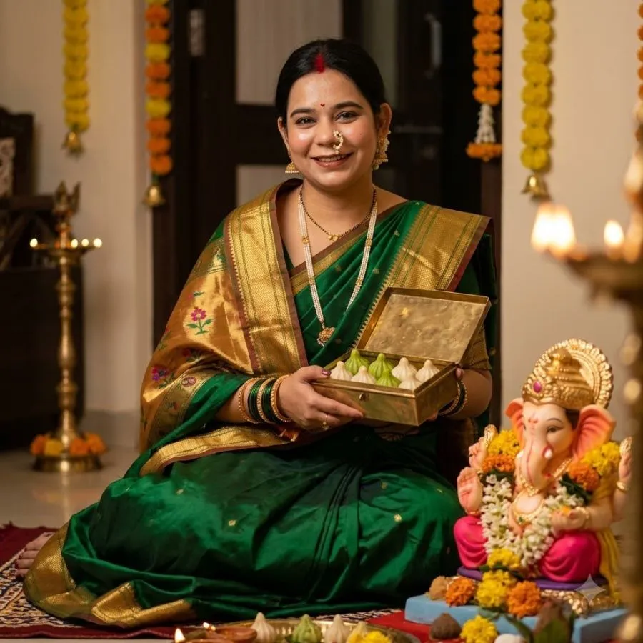 saree modak