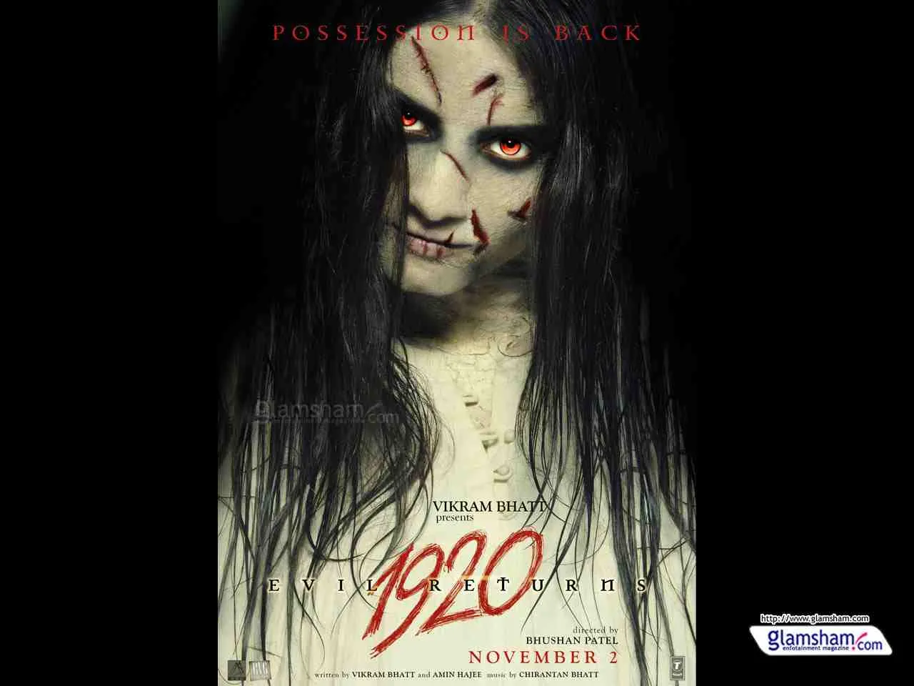 1920 evil