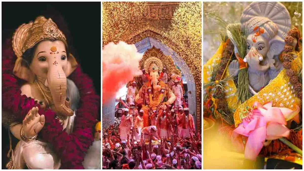 Ganesh Chaturthi IG Captions 