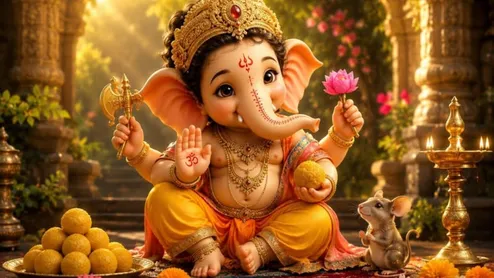 Happy Ganesh Chaturthi 2026 wishes