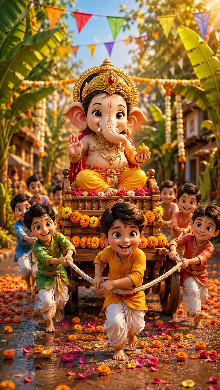 ganesh chaturthi images