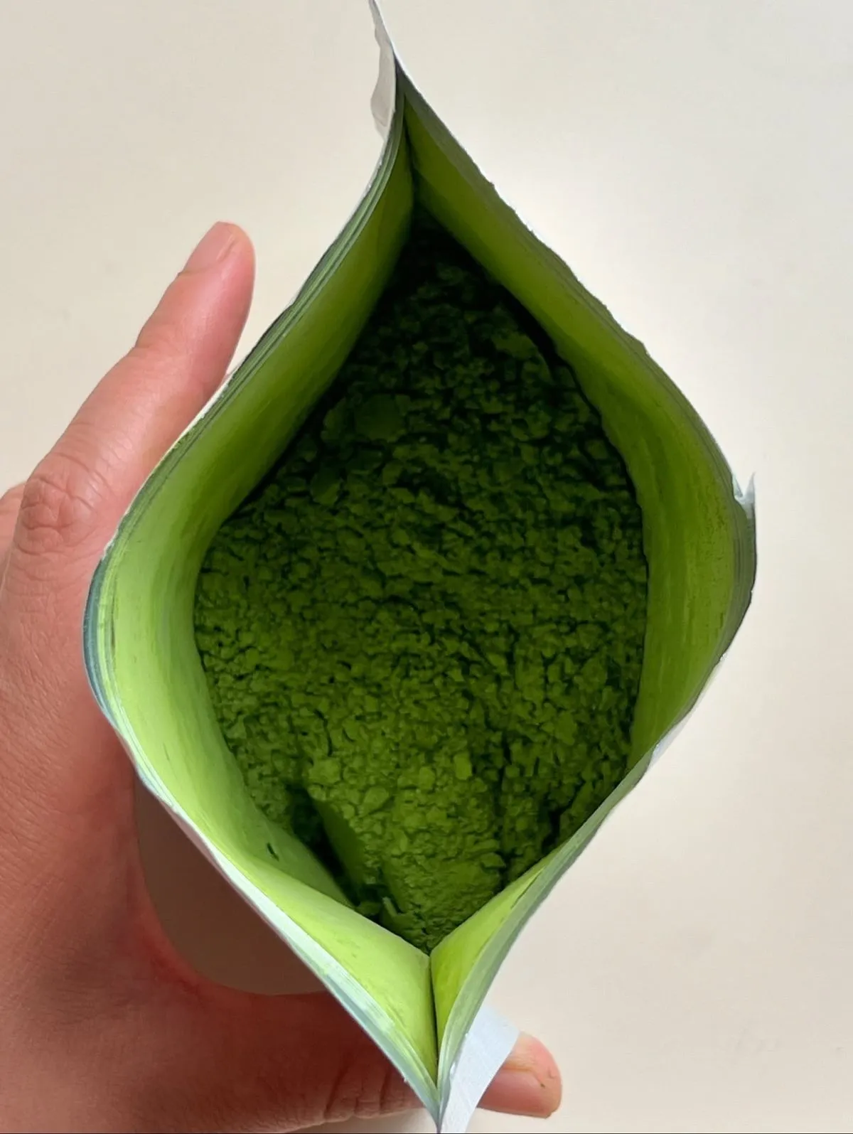 matcha packey