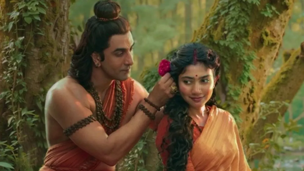 Ramayana Song 'Jai Jai Ram' Out