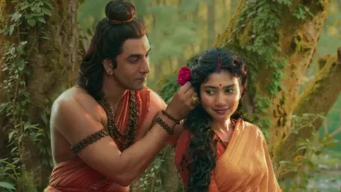 Ramayana Song 'Jai Jai Ram' Out