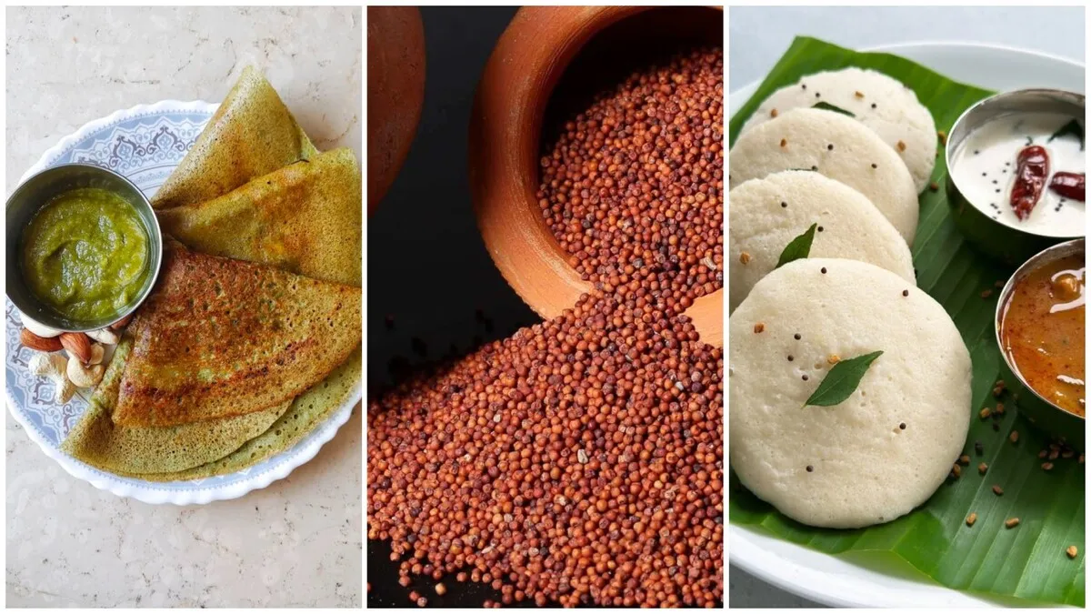 Traditional Indian Breakfasts