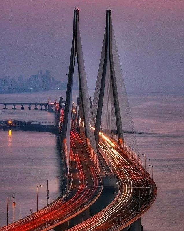 bandra worli sea link