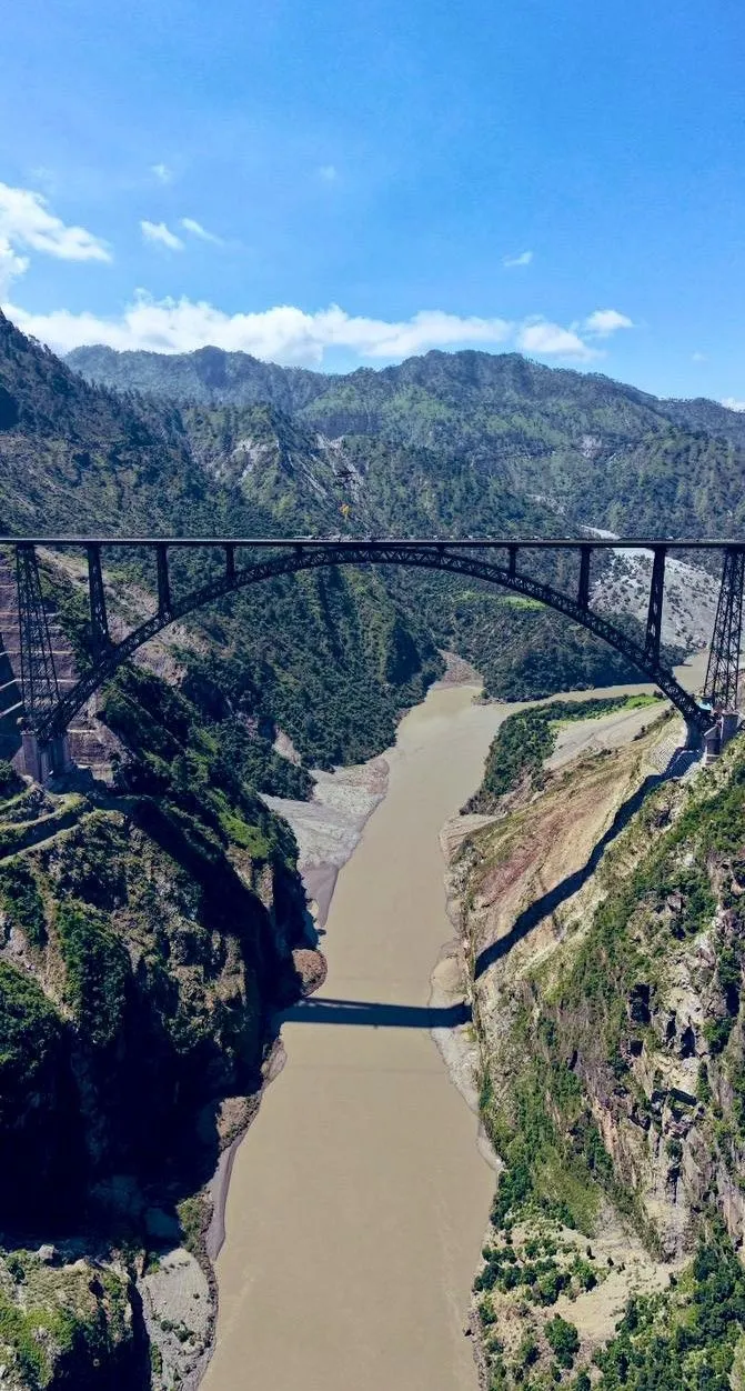 chenab bridge