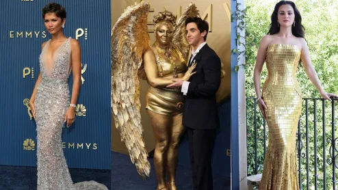 Emmy Awards 2026 Best And Worst Dressed