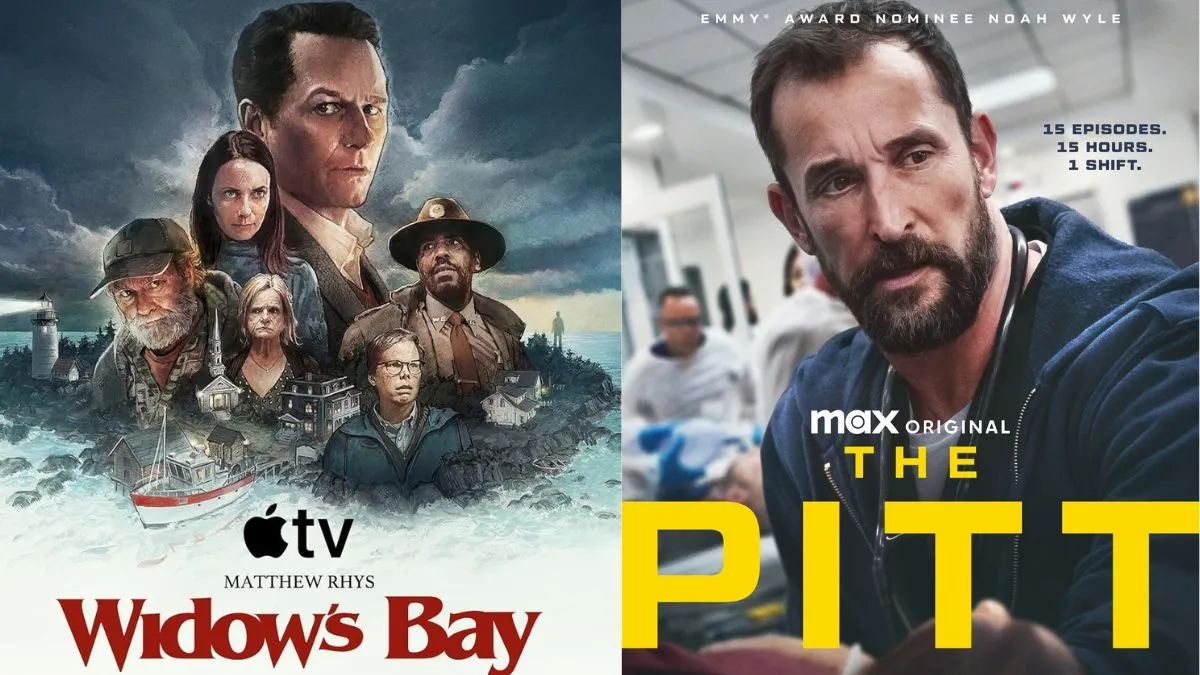 Emmys 2026 Winning Shows On OTT