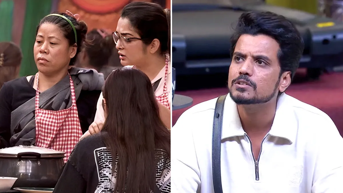 Bigg Boss 20: Aasif Khan Calls Show Unfair; Mahhi-Aamrapali Kitchen Fight Escalates