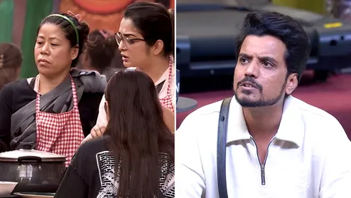 Bigg Boss 20: Aasif Khan Calls Show Unfair; Mahhi-Aamrapali Kitchen Fight Escalates