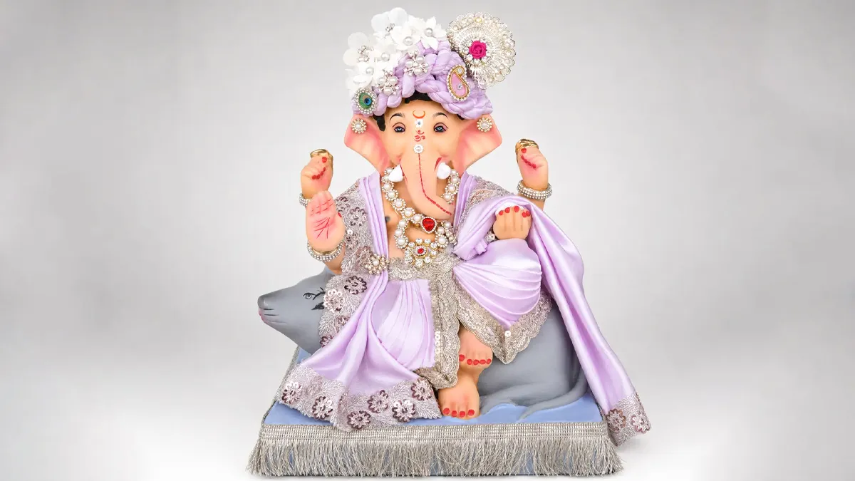 The Story Behind Ganesha And Mushak: Why the Elephant God Chose a Mouse
