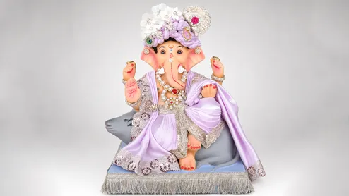 The Story Behind Ganesha And Mushak: Why the Elephant God Chose a Mouse