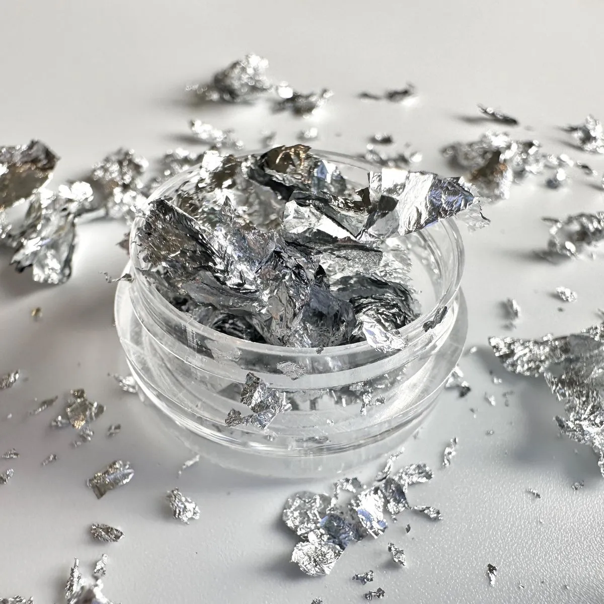 silver foil