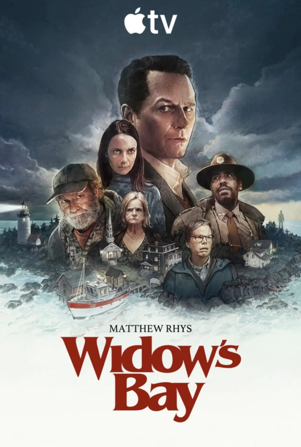widow bay