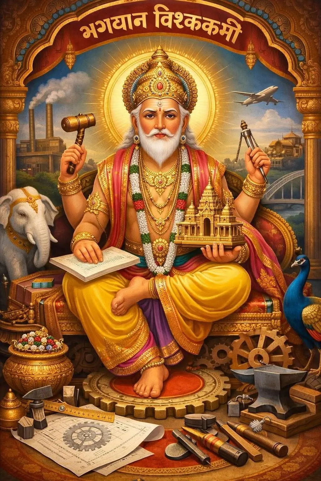 Vishwakarma Puja