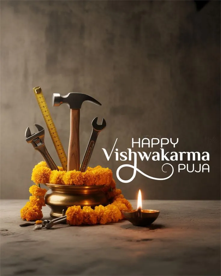 Vishwakarma Puja Images