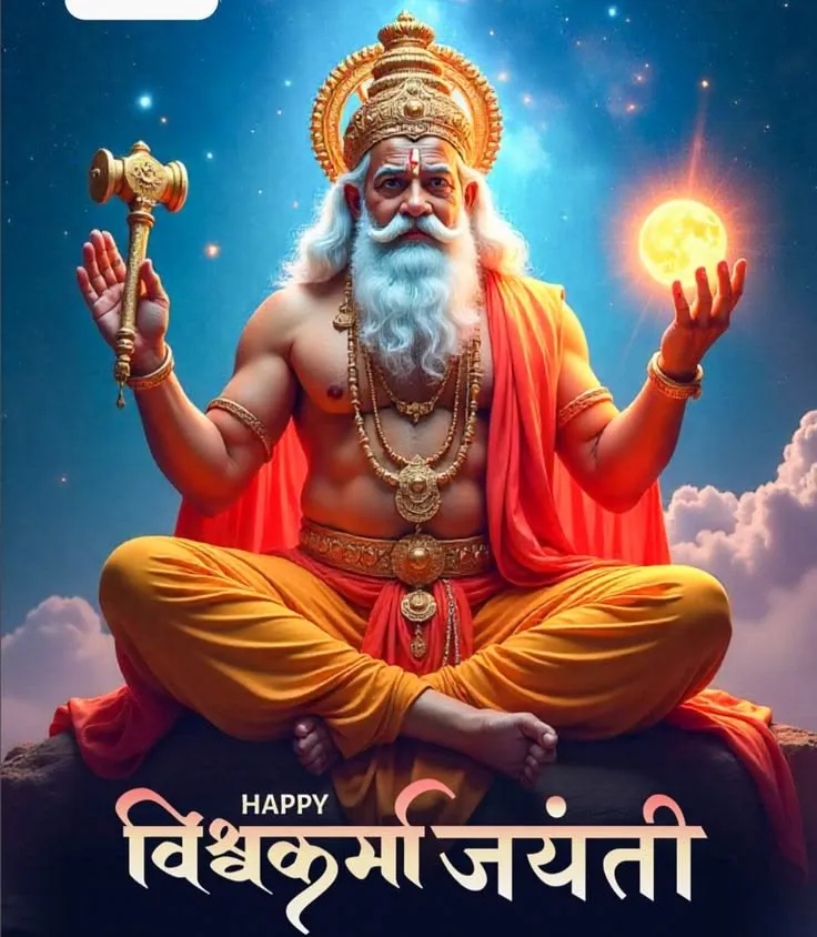 Vishwakarma Puja Images 2026