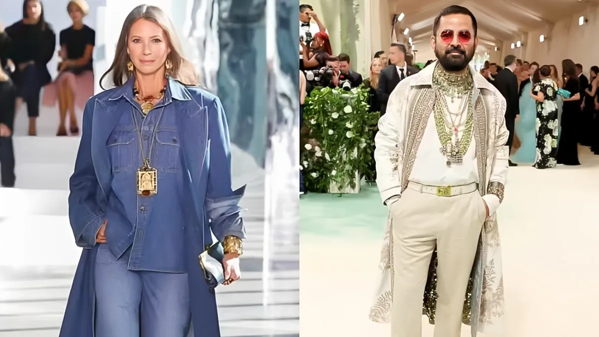 Sabyasachi Returns to NYFW After 17 Years With Christy Turlington: Unveils Iconic Met Jewellery Collab [PICS]