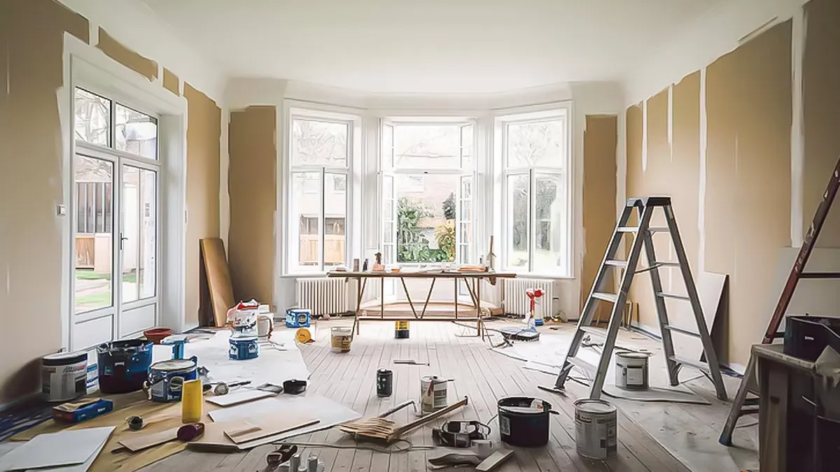 Planning A Home Renovation This Festive Season? 7 Things To Keep In Mind