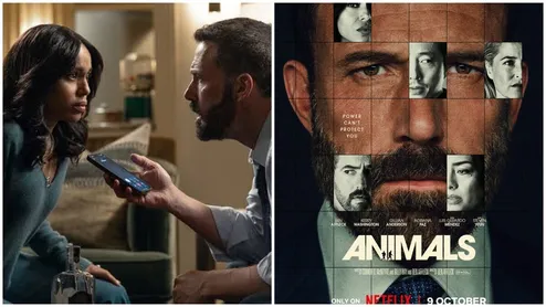Ben Affleck's Animals