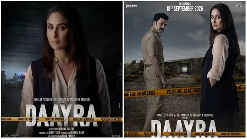 Kareena Kapoor In Daayra