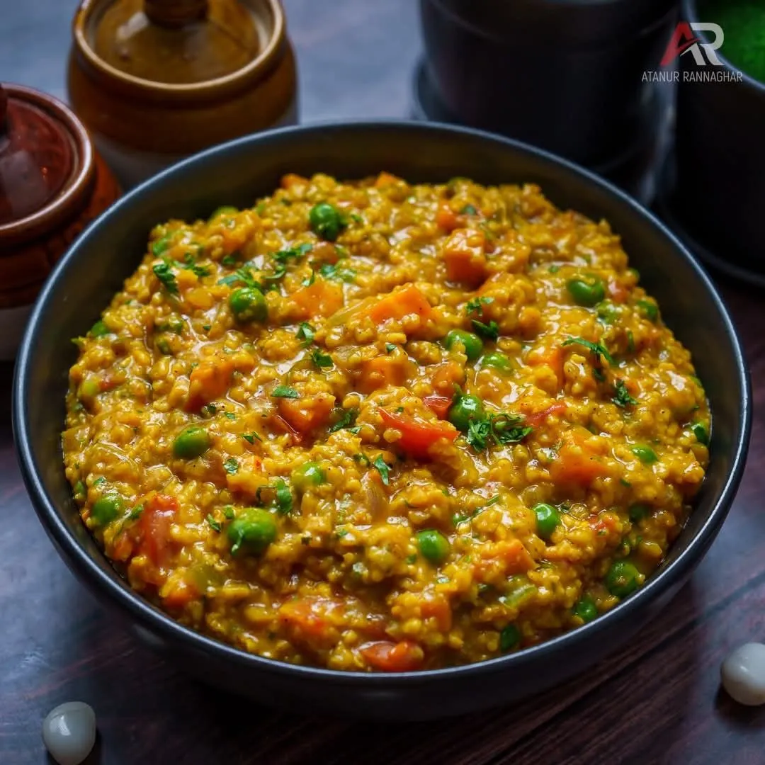 Vaghareli Khichdi