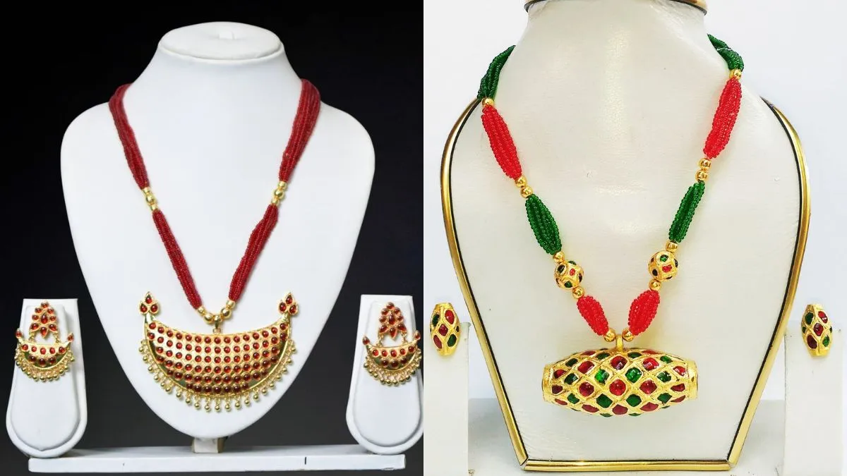 Assam Jewellery