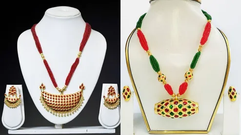 Assam Jewellery