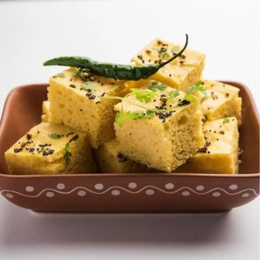 dhokla