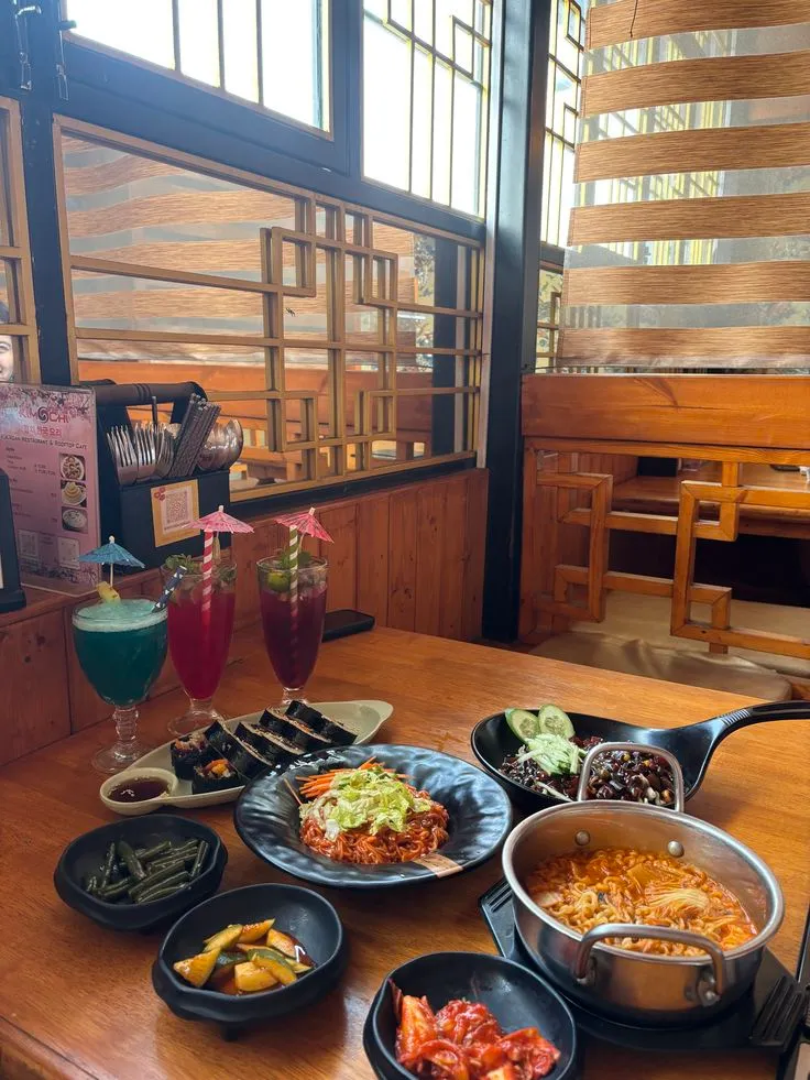 korean food