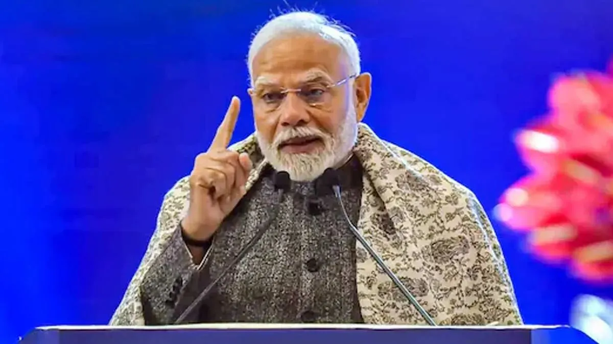 PM Modi Birthday