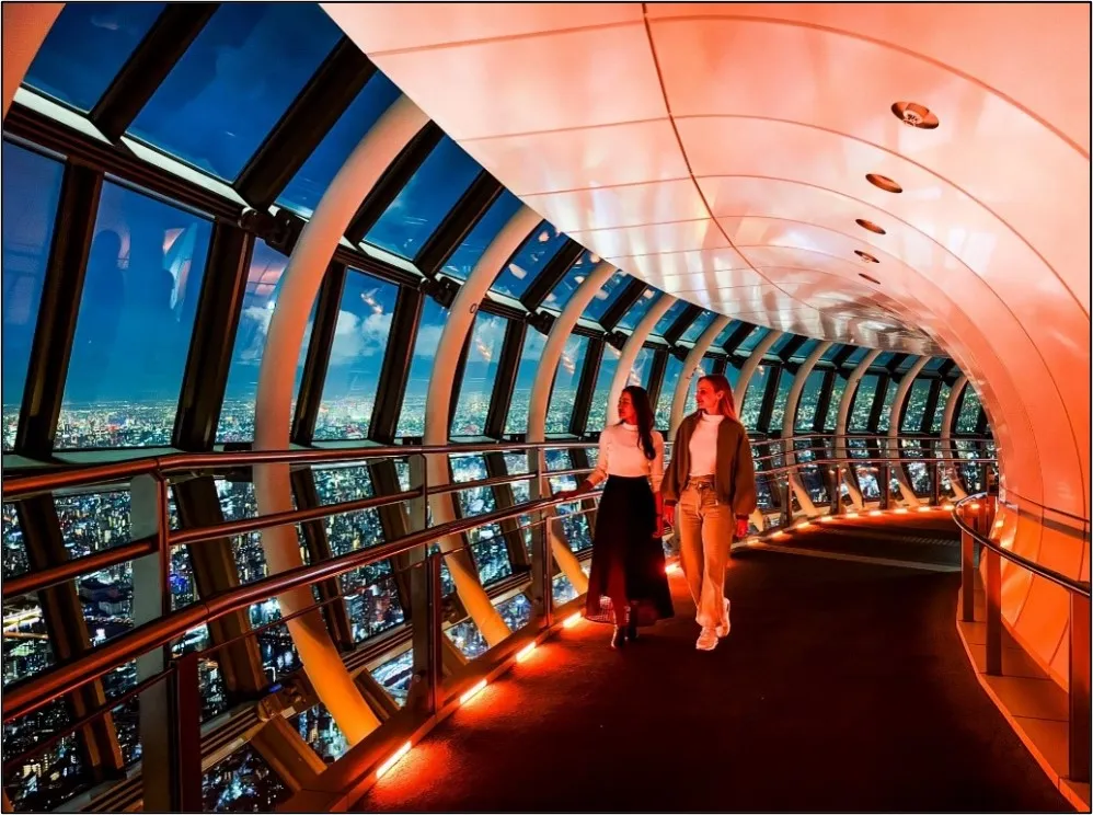 tokyo deck