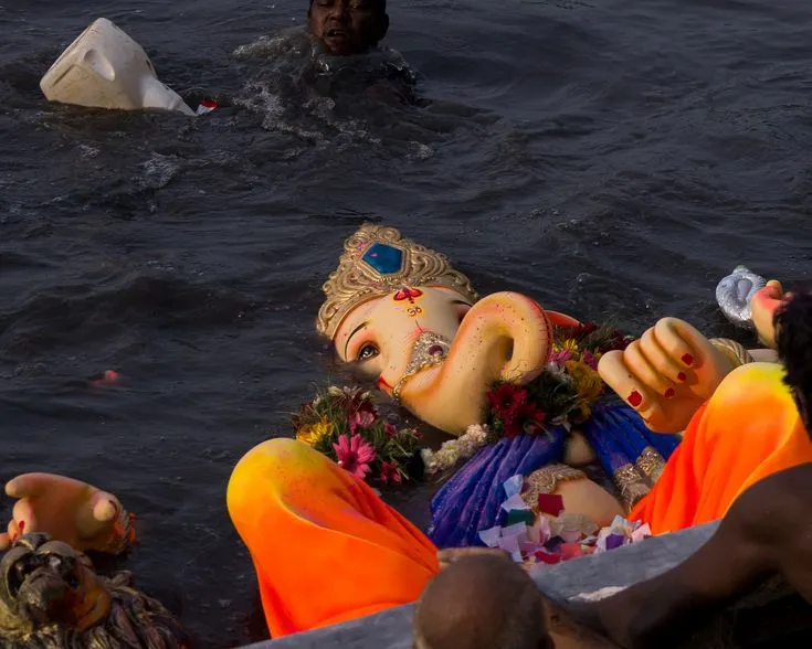 Ganpati Visarjan 1