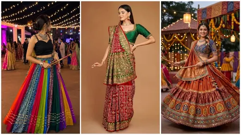 Navratri Outfit Ideas