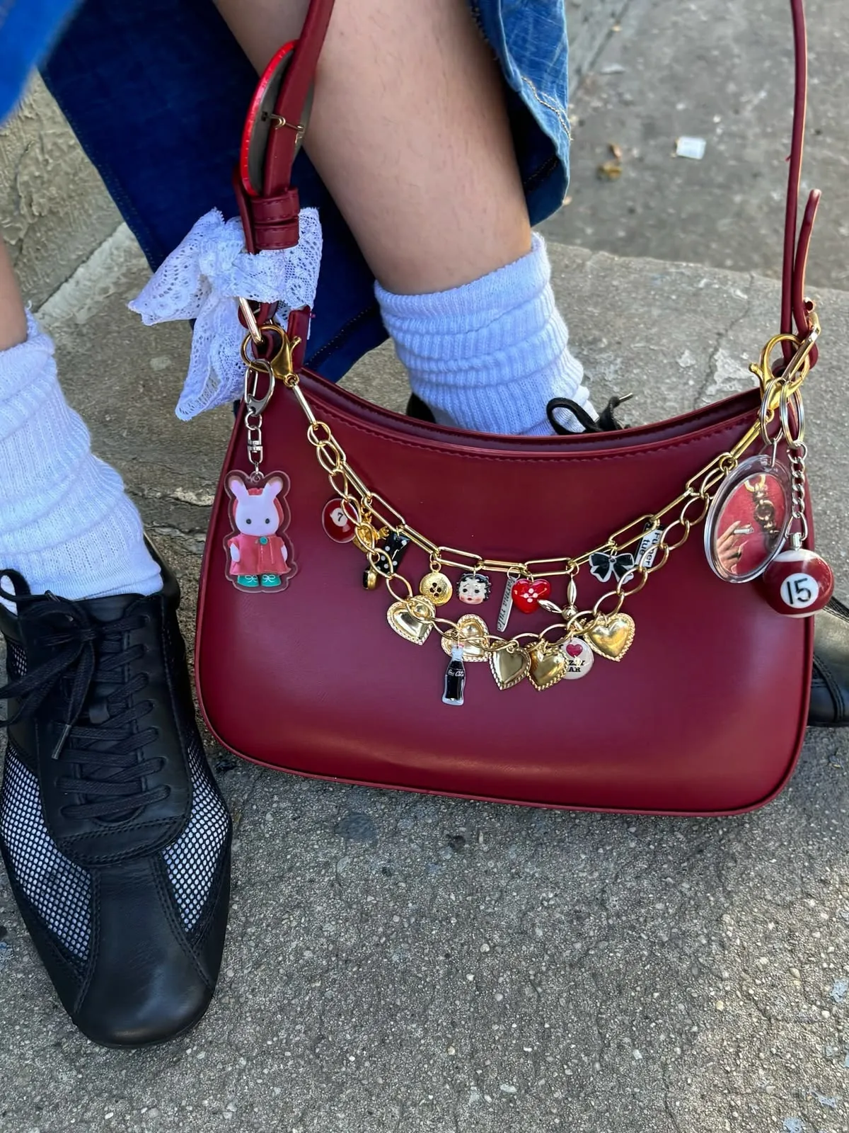 bag charms