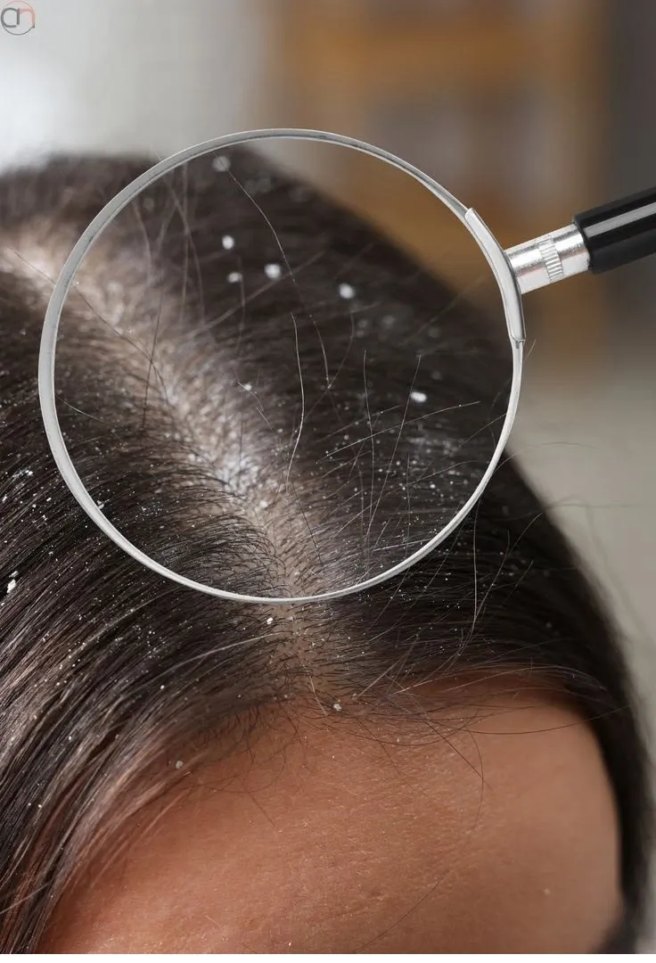 dandruff 2