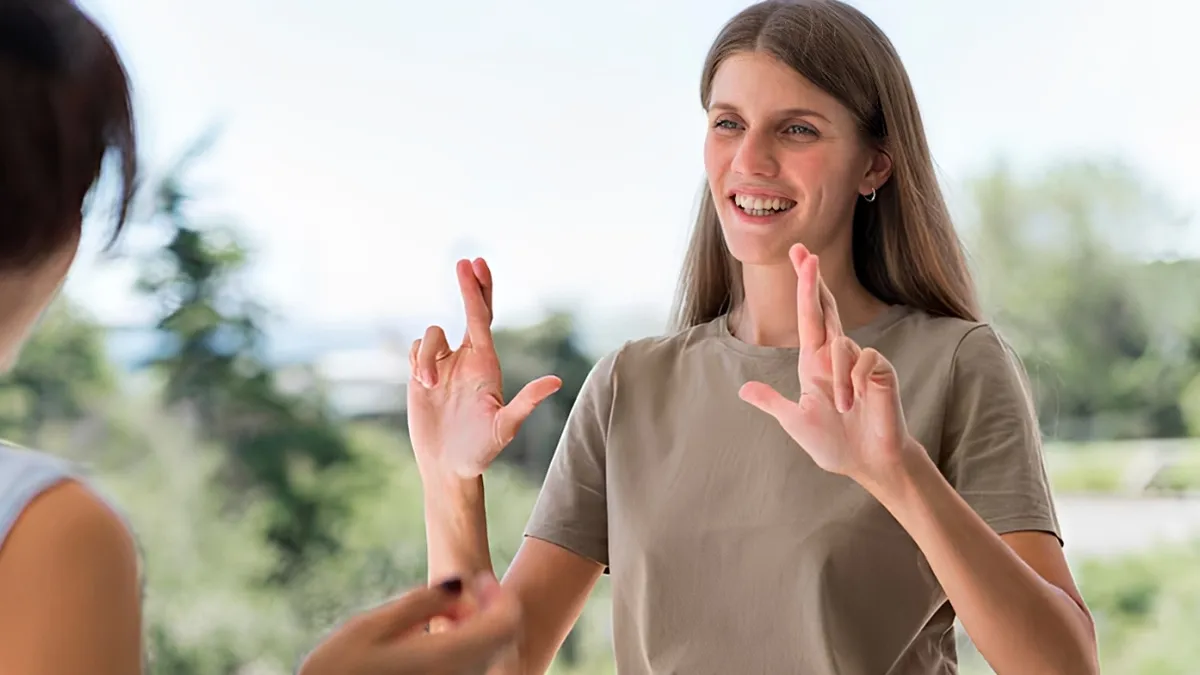 5 Indian Sign Language Signs You Must Know For Everyday Communication