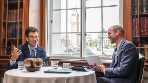 'Not On My Bingo Card': Internet Surprised As Karan Johar Teams Up With Prince William For Earthshot Prize 2026