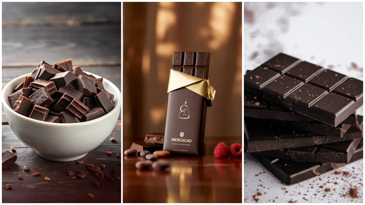 Cacao Percentage In Dark Chocolate
