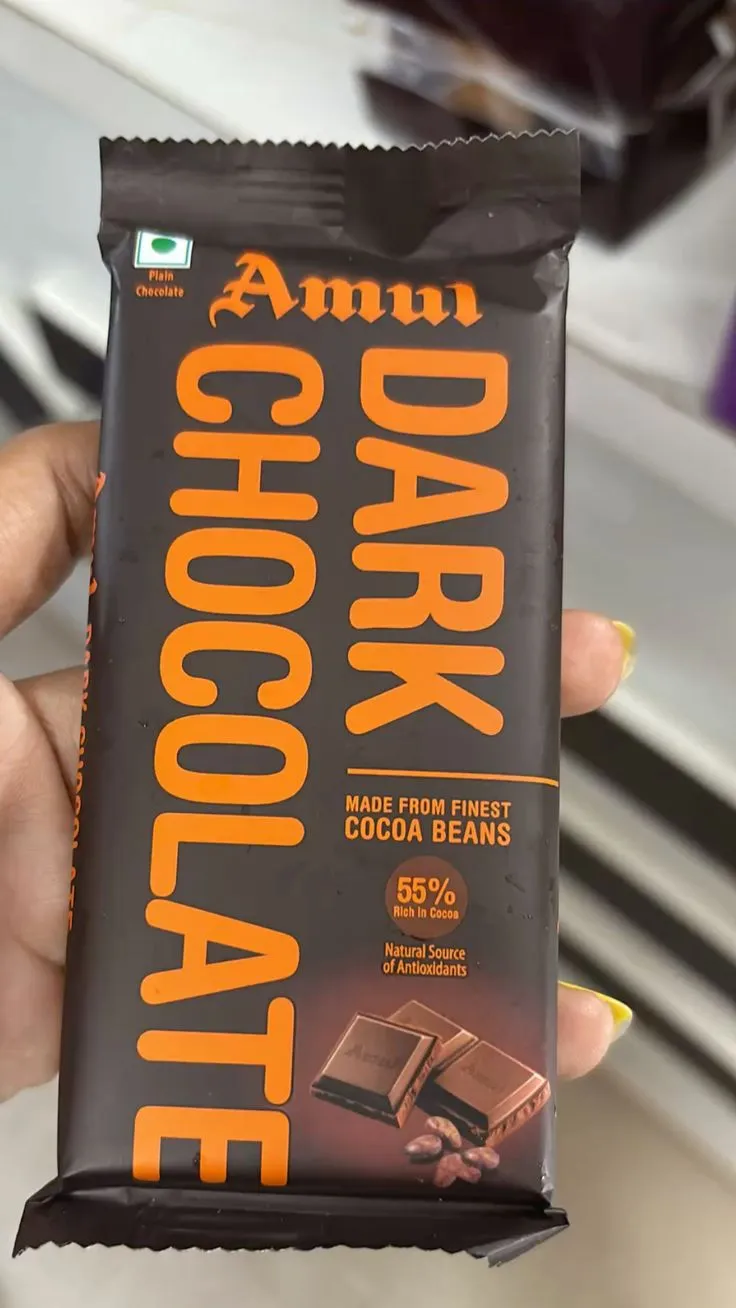 dark chocolate