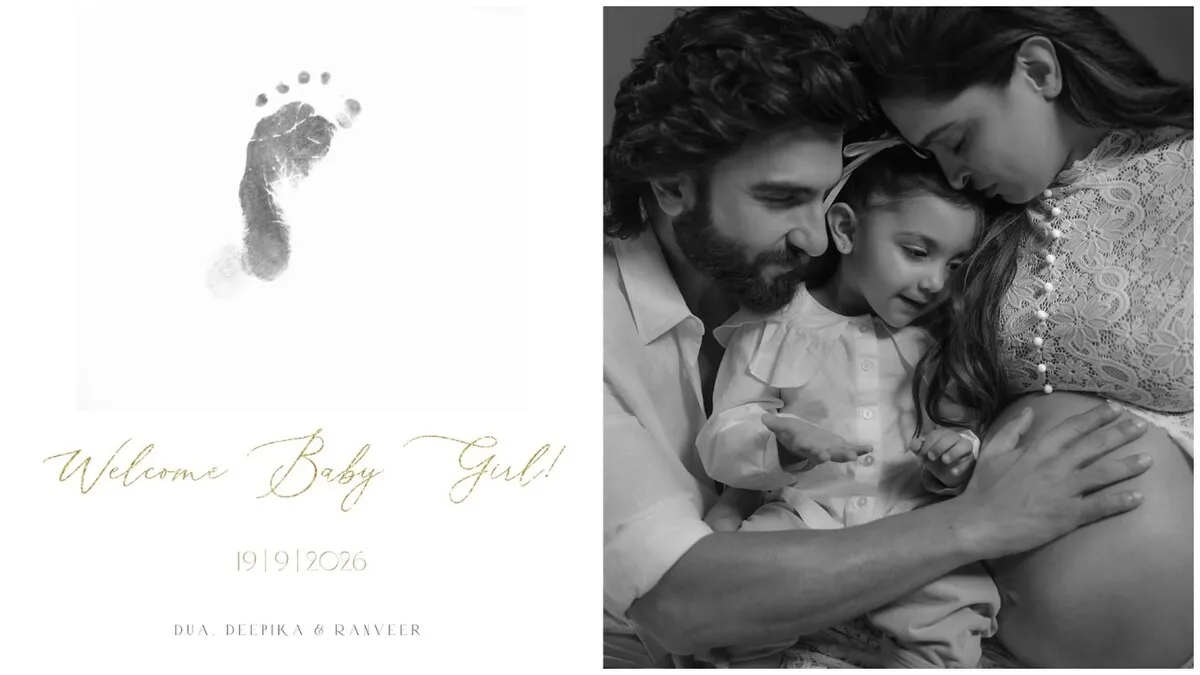 Ranveer Singh And Deepika Welcome Home Baby Girl