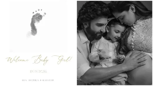 Ranveer Singh And Deepika Welcome Home Baby Girl