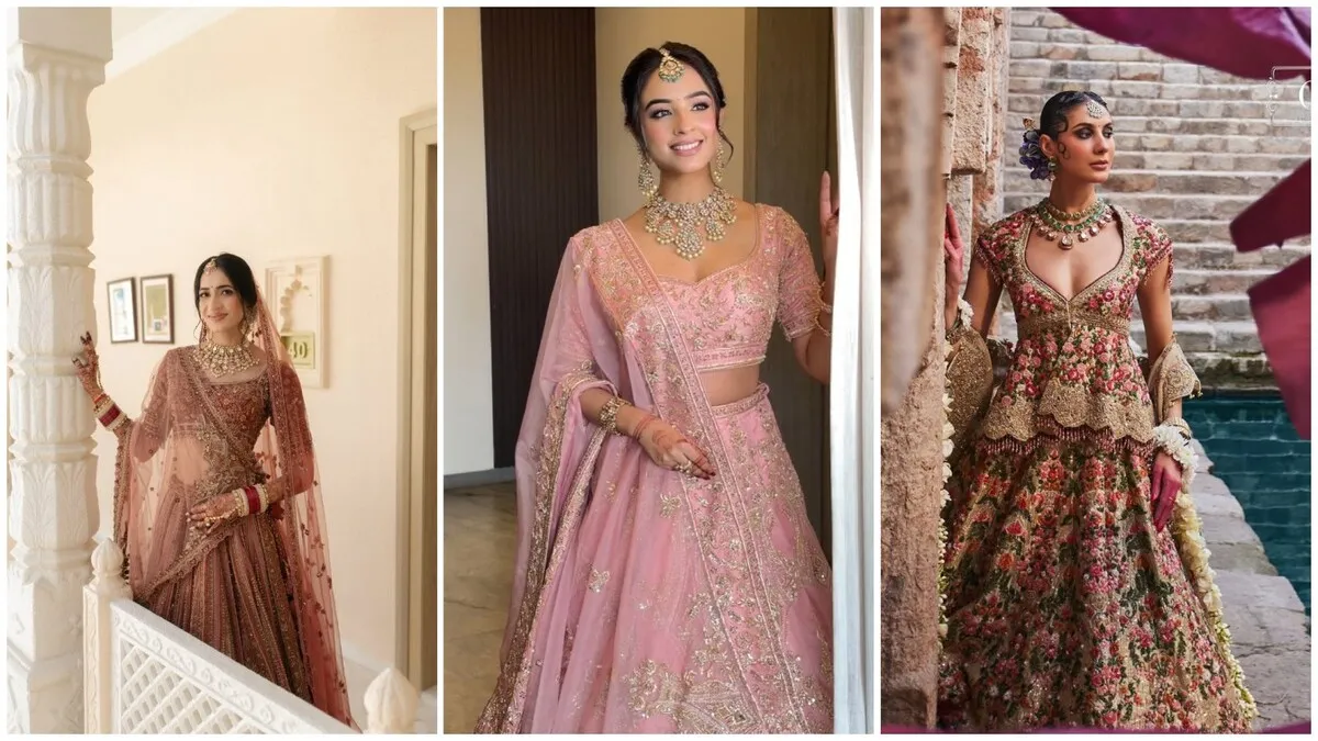 Top 10 Bridal Stores In Chandni Chowk