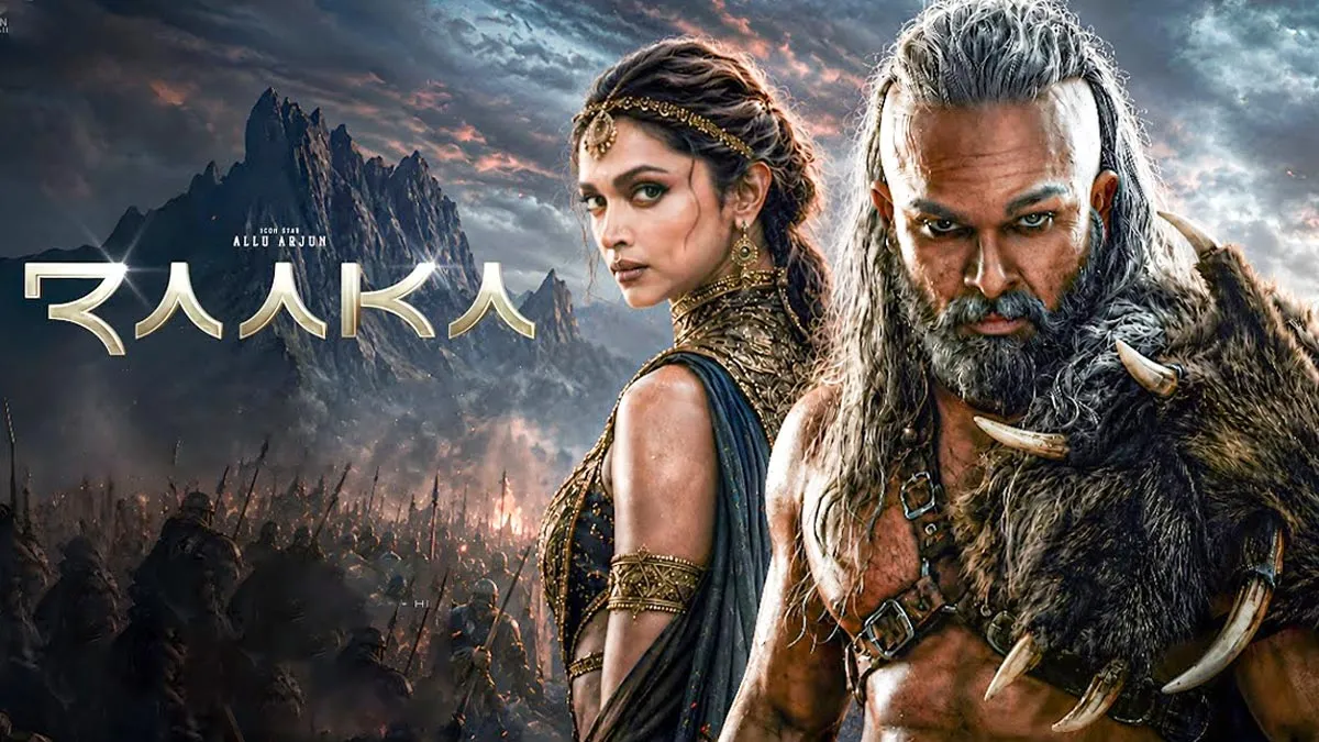Raaka: Allu Arjun, Deepika Padukone’s Sci-Fi Thriller Gets Cibi’s Big Praise; Release Date And More